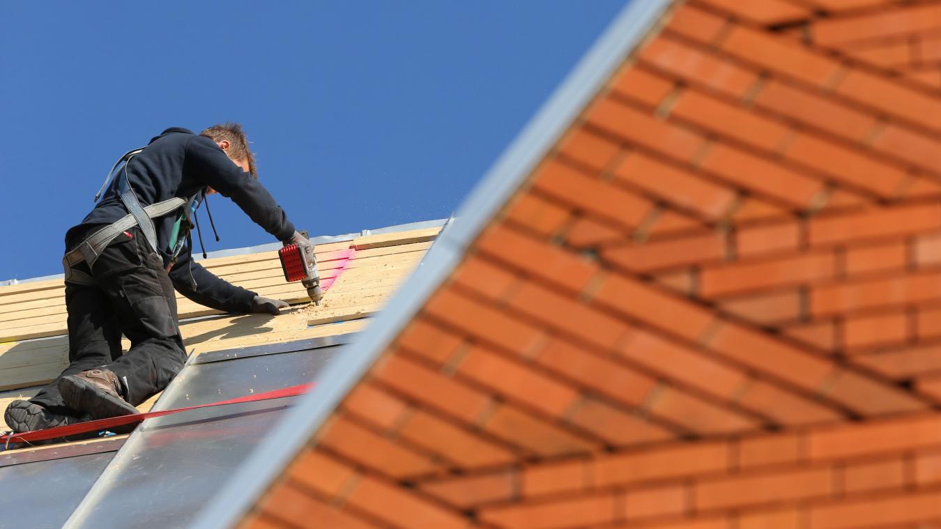 Construction de toit